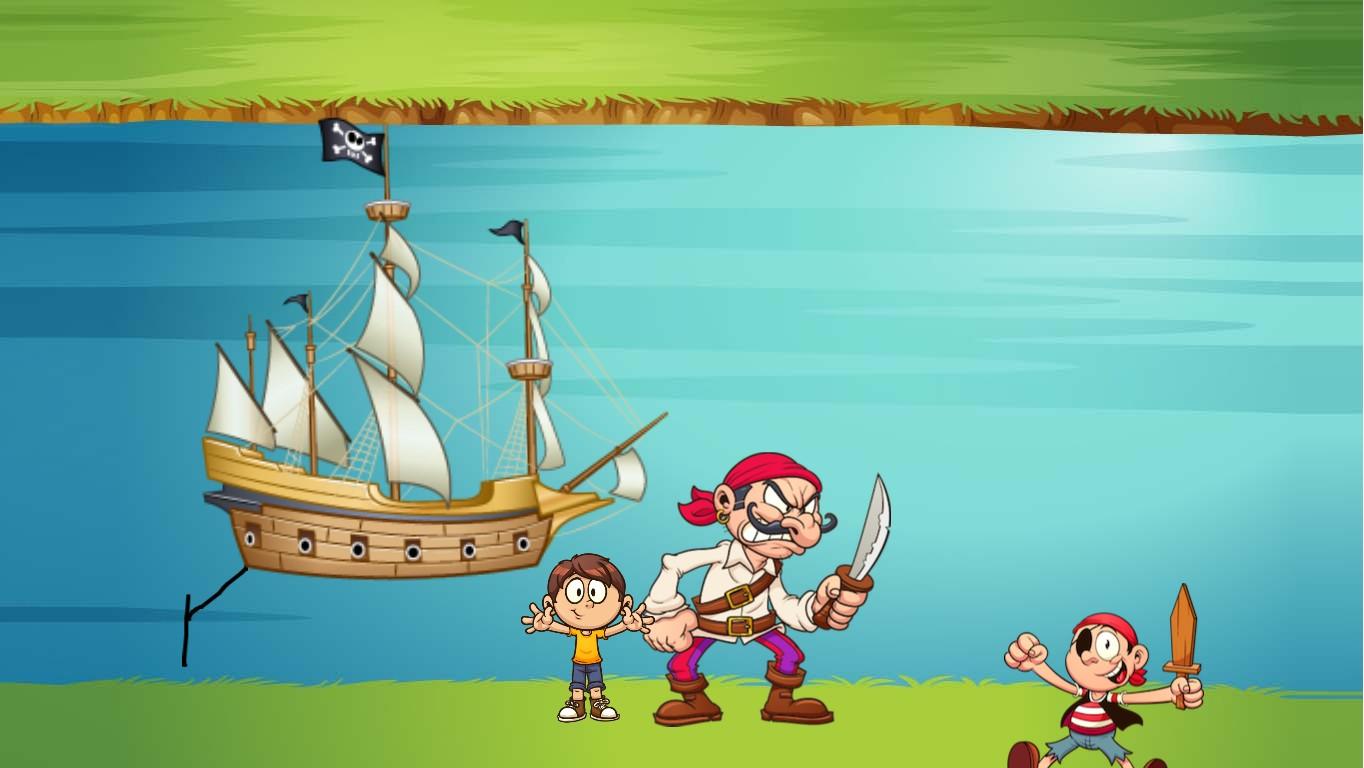 pirate advanture