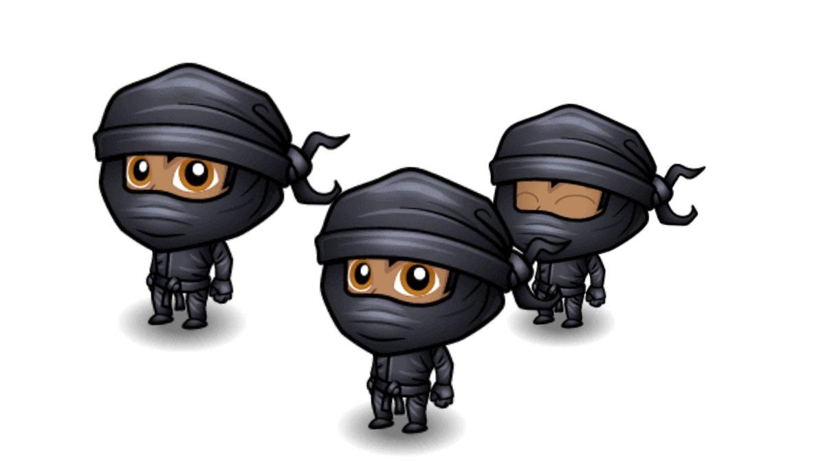 ninja class