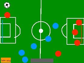 2-Player Soccer  1 1