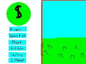 Money Clicker Game 1