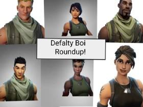 Defalty Boi Roundup!