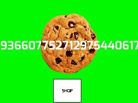 The new Cookie Clicker 1