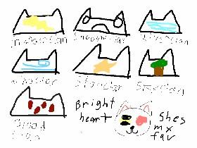 warrior cat clans