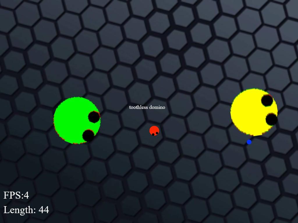 slither.io Micro v1.4