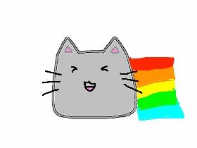 Learn To Draw Nyan Cat