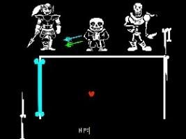 Undertale boss fights 1