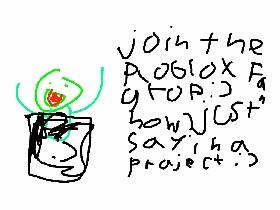 join the roblox fan grop