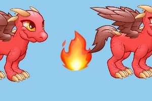 flappy dragon