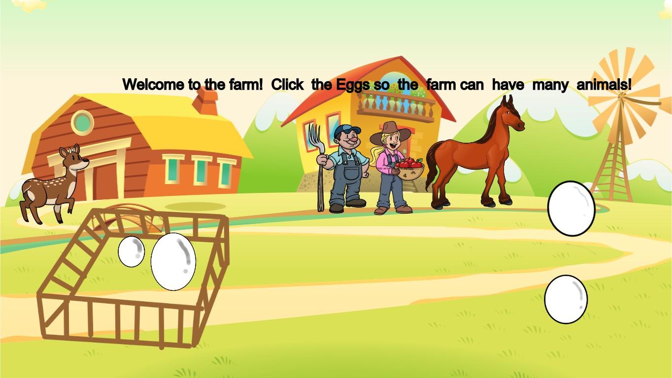 Farm Eggs