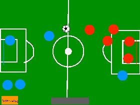 2-Player Soccer 1 2 1