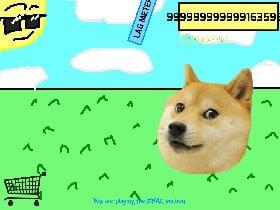 Doge Clicker mega money