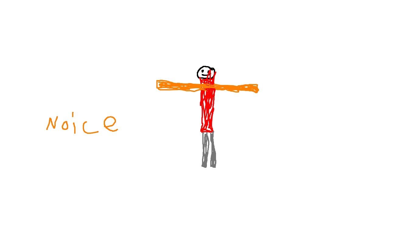 t-pose