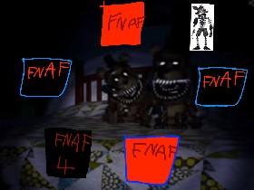 Fnaf 4 (For Practise) 1