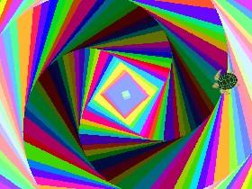 Spiral Triangles 6