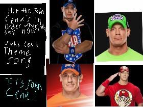 JOHN CENA Theme Song 1