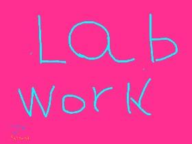 Lab work 3