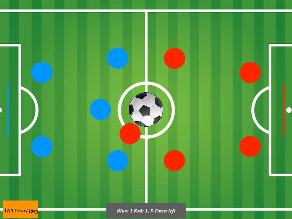 2-Player Soccer 1