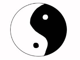 Ying Yang for maria