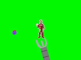 IRON MAN VS. THANOS! 1