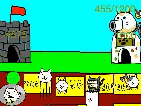 Battle Cats  2 1