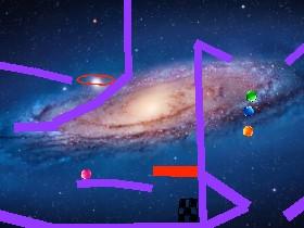 Space Marble Race 1