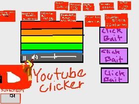 Youtuber Clicker 🎬💻🔔 1 1