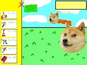 Doge Clicker hacked 1