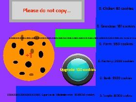 Cookie Clicker Tynker 1 1 1