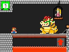 Mario Boss Battle 1