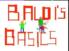 Baldi cool