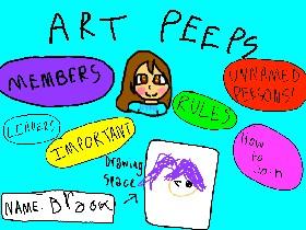 ART PEEPS 1