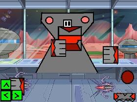 Robot Boss Battle!  1