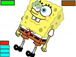 sponge bob tap tychoon