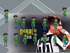 Dybala dance 1