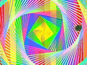 Spiral Triangles 3