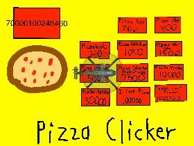 Pizza Clicker 2 hacked