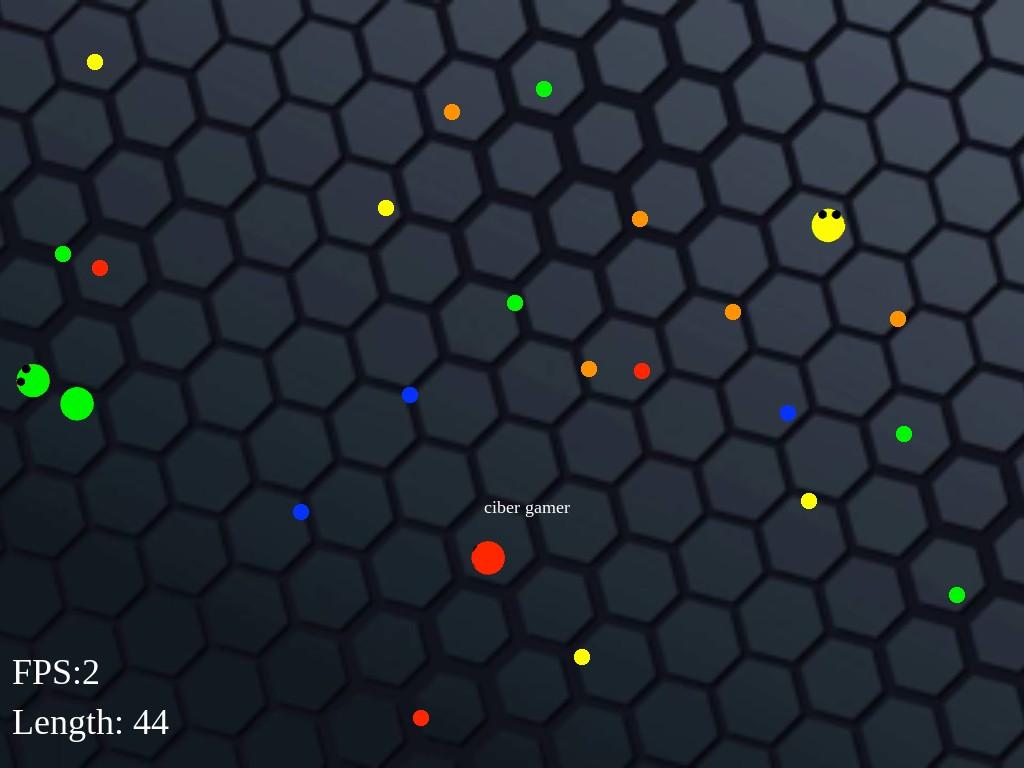 slither.io Micro v1.4