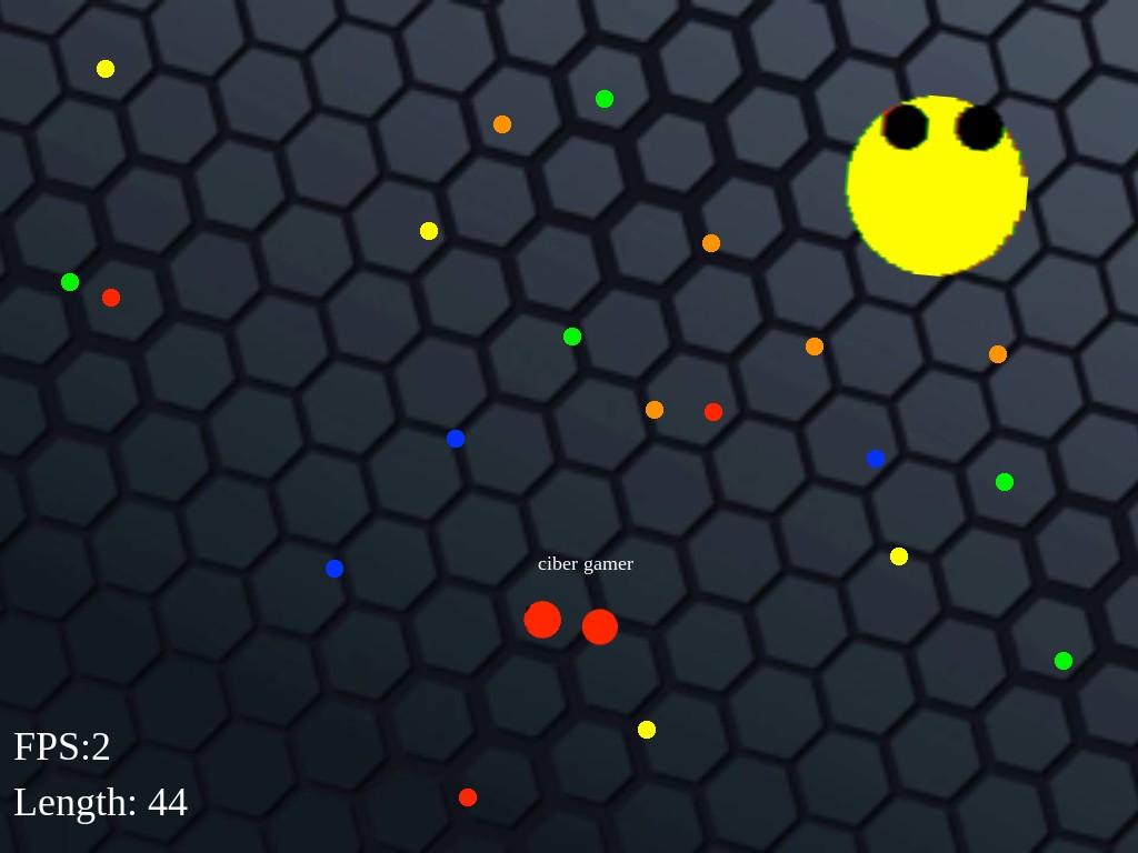 slither.io Micro v1.4