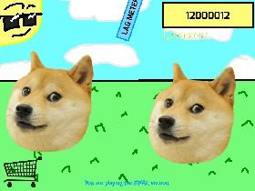 Doge Clicker mega money 1