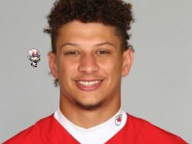 Patrick mahomes # 15