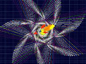 Spiral Triangles 1