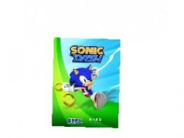 Who is Sonic the hedgehog? 1