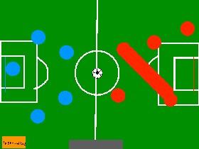 2-Player Soccer 1