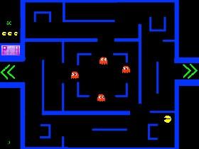 {PAC-MAN} 1