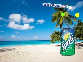 Mentos in Sprite! 1