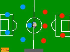 2-Player Soccer