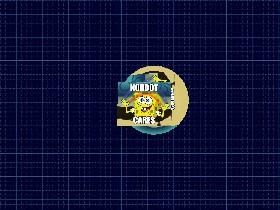 spin art spongebob 1