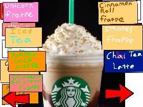 StarBucks! 1