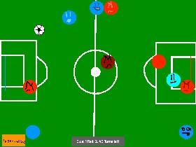 2-Player Soccer 1 1