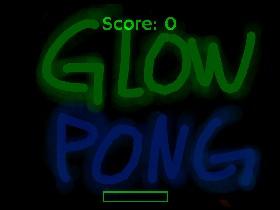 Glow Pong | By: Joe 1